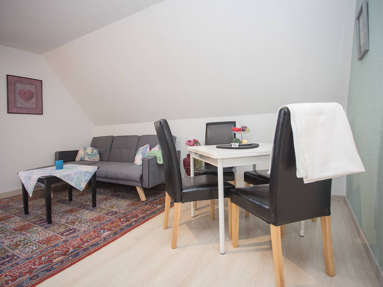 Am Südhang apartment 28 | Cozy holiday home in Winterberg with panoramic view in Winterberg, Hochsauerlandkreis