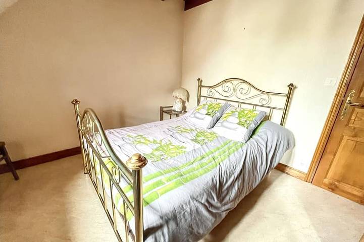 Location de vacances pour 6 personnes, avec Terrasse et Jardin à Lanobre - 3