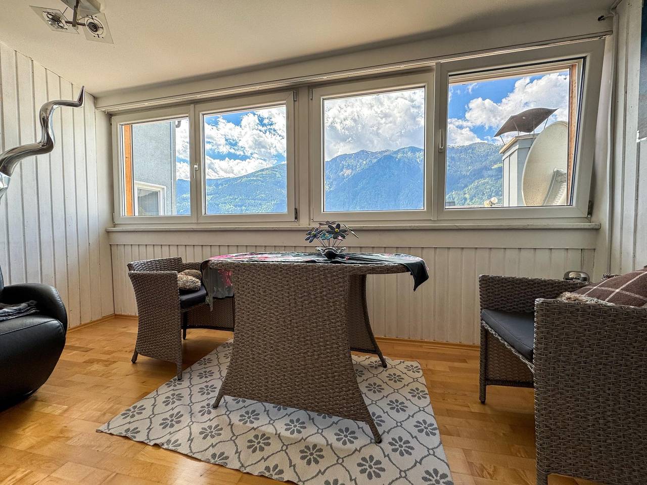 Ganze Ferienwohnung, Stadtappartment 'Stadtpenthouse' in Spittal an der Drau, Oberkärnten