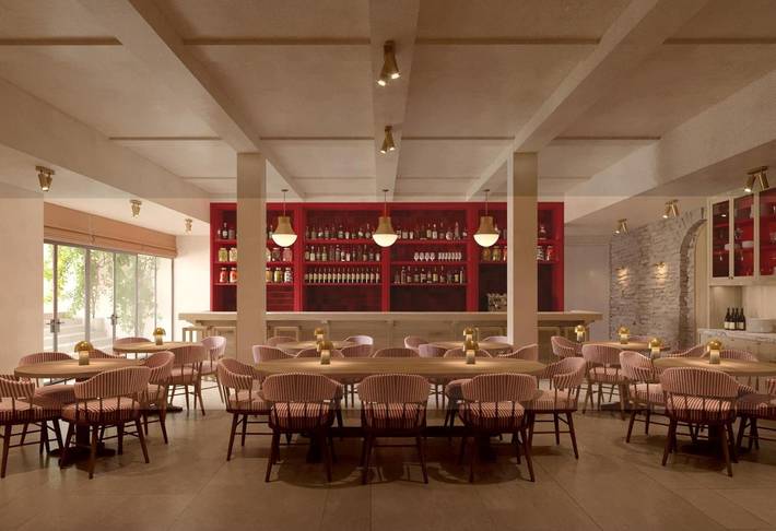 Hôtel pour 4 personnes, avec jardin et piscine à Chambolle-Musigny - 4