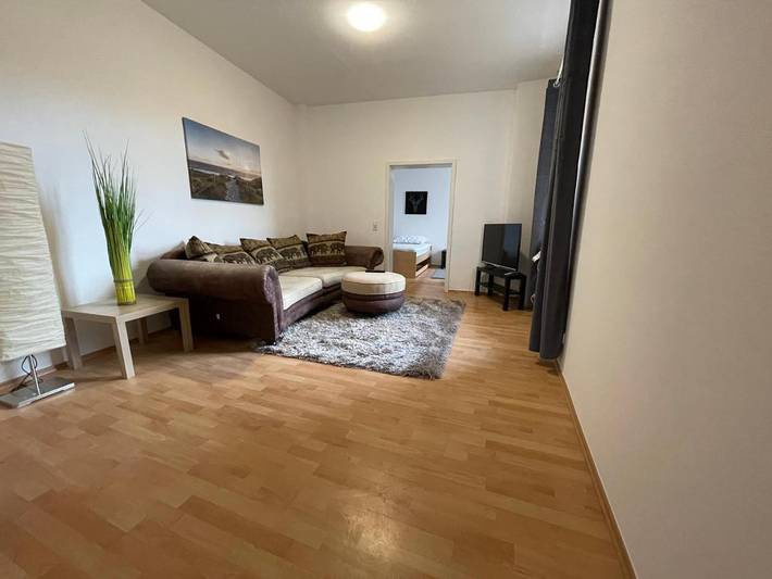Ferienwohnung für 4 Personen in Staßfurt