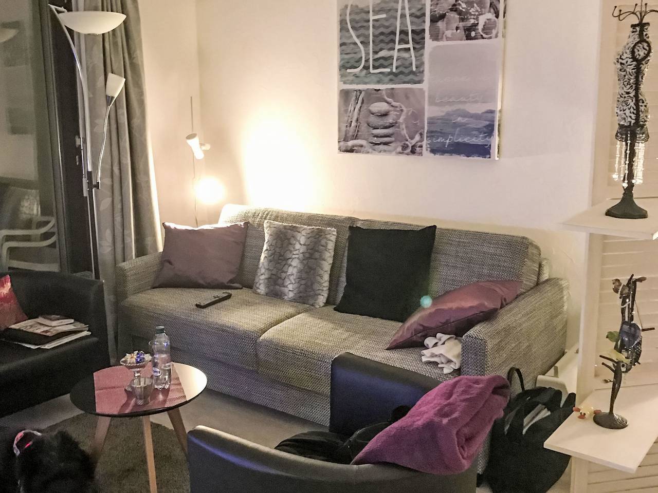 Ganze Wohnung, Residenza Viramonte - Casa Daniela, Wohnung 31 in Piazzogna, Gambarogno