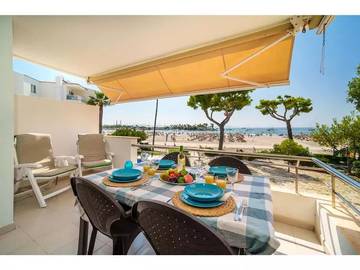 Apartment in Alcúdia, Mallorca Norden für 4 