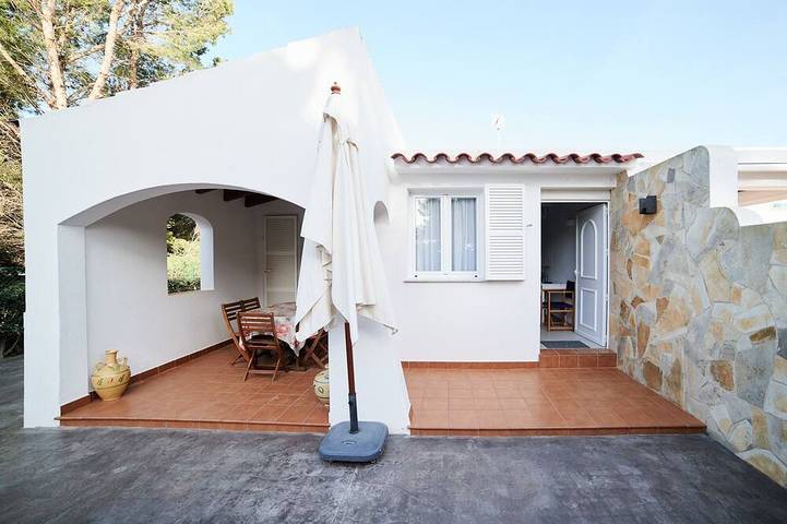 Holiday apartment for 4 people, with terrace - 1