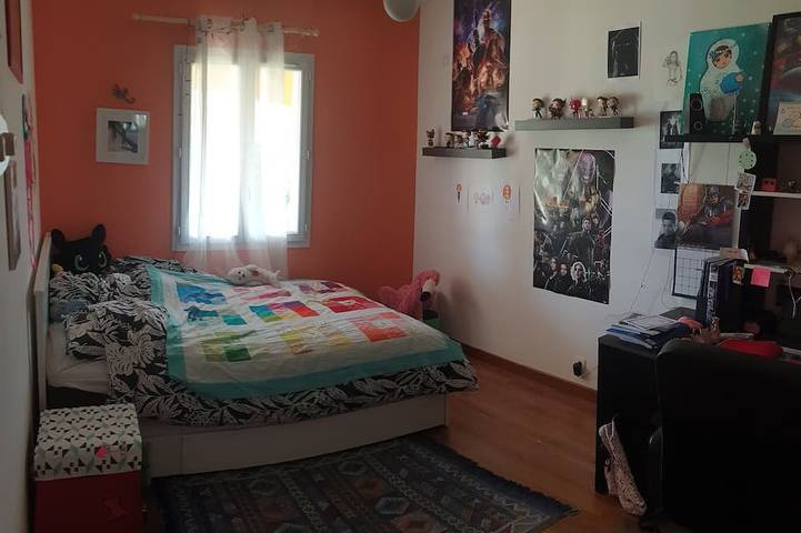 Location de vacances pour 9 personnes, avec jardin et terrasse à Bellegarde - 4