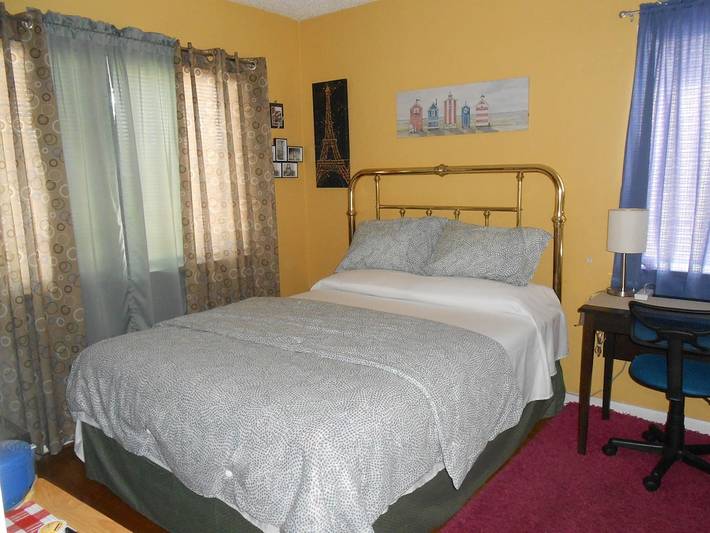 Chambre d’hôte pour 4 personnes, avec jardin à Los Angeles - 2