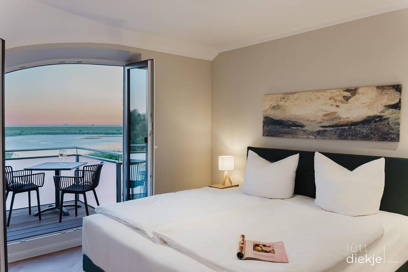 Lütt Diekje in Westfehmarn, Fehmarn