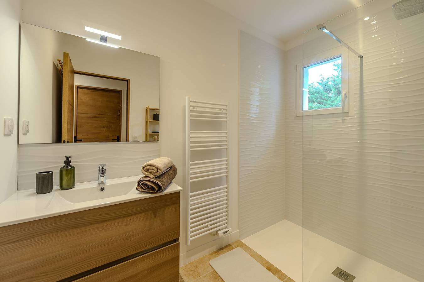 Appartement entier, Les Oliviers du Papet - Le Nid in Châteaurenard, Région d'Arles