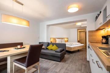 Studio voor 2 Personen in Meer , Tiroler Oberland, Afbeelding 3
