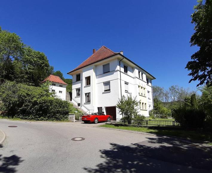 Ferienwohnung für 11 Personen, mit Ausblick und Garten - 1