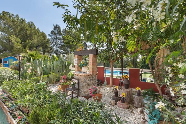 Chalet para 18 personas, con Jardín en Provincia de Murcia - 2