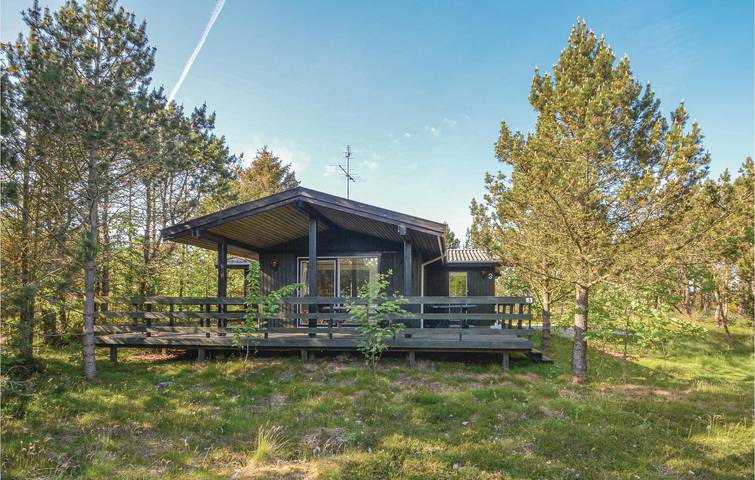 Ferienhaus für 6 Personen, mit Terrasse, mit Haustier - 1