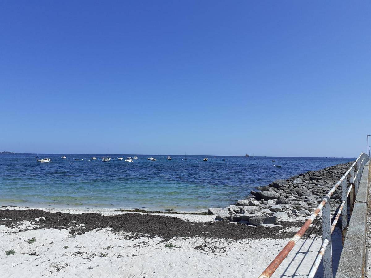 Double Room with Sea View in Penmarch, Côte de Cornouaille
