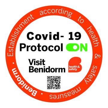 Ferienwohnung für 8 Personen in Benidorm, Costa Blanca, Bild 4