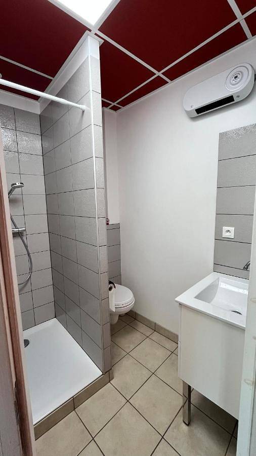 Gîte pour 2 personnes, avec jardin ainsi que terrasse et vue, animaux acceptés à Florentin-la-Capelle - 4