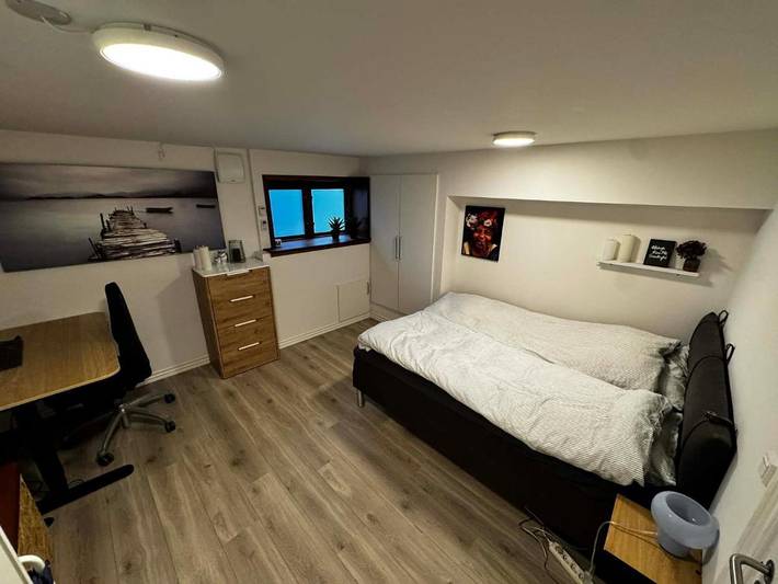 Ferienwohnung für 2 Personen, mit Terrasse, mit Haustier - 1