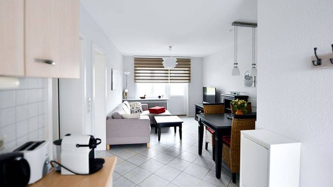 Ganze Ferienwohnung, Ferienwohnung für 4 Personen (60 m²) in Utersum in Utersum, Föhr