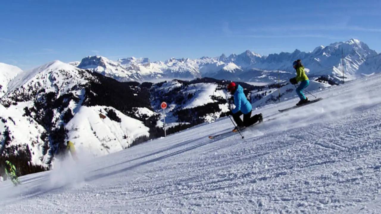Apartamento vacacional entero, Ferienwohnung für 6 Personen (38 m²) in Flumet in Flumet, Albertville region