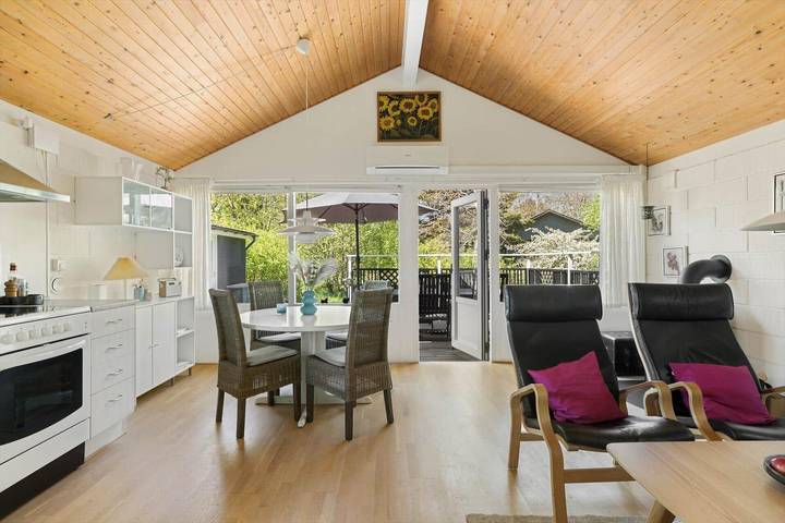 Ferienhaus für 4 Personen, mit Terrasse und Garten auf Bornholm - 3