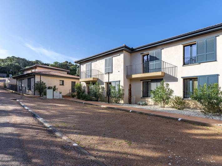 Appartement entier, Foce Dell Edera in Bonifacio, Arrondissement de Sartène