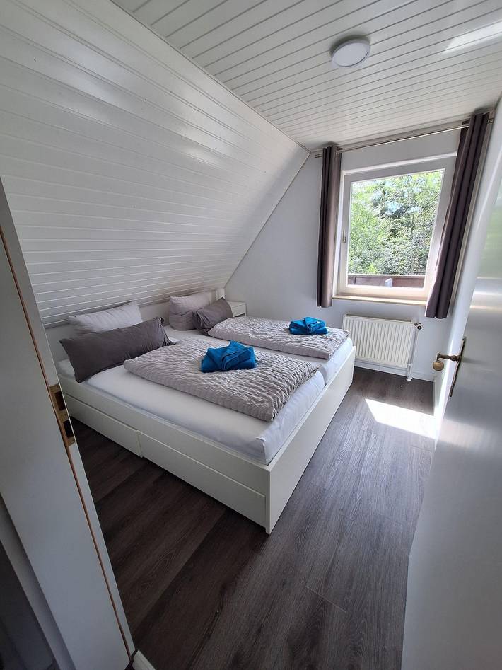 Ganze Ferienwohnung, Ferienwohnung 2, Nei Stich 19a in Nordfriesische Inseln (Schleswig-Holstein) (Schleswig-Holstein), Norddorf