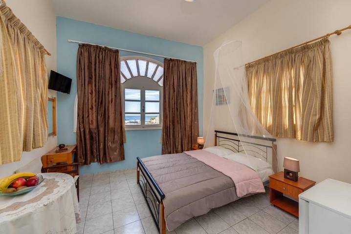 Appartement de vacances pour 2 personnes, avec Terrasse et Vue