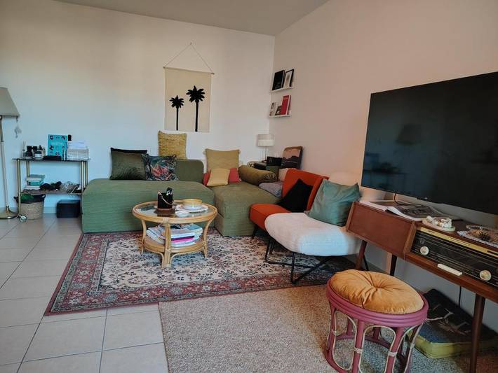 Gîte pour 2 personnes, avec terrasse à Montrabé