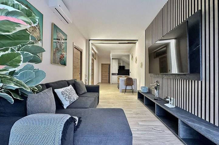 Ferienwohnung für 6 Personen, mit Whirlpool und Balkon - 1