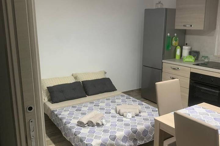 Entire apartment, Muschiaturo Apartments in Ischitella, Gargano