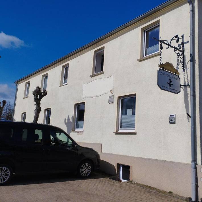 Ferienhaus für 4 Personen, mit Terrasse und Garten sowie Ausblick