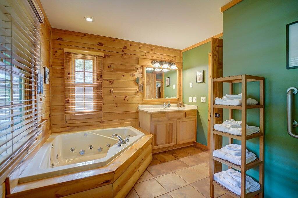 Log Cabin Lodge am Devil's Lake State Park, Skifahren, Cascade Mtn, Dells in Devils Lake