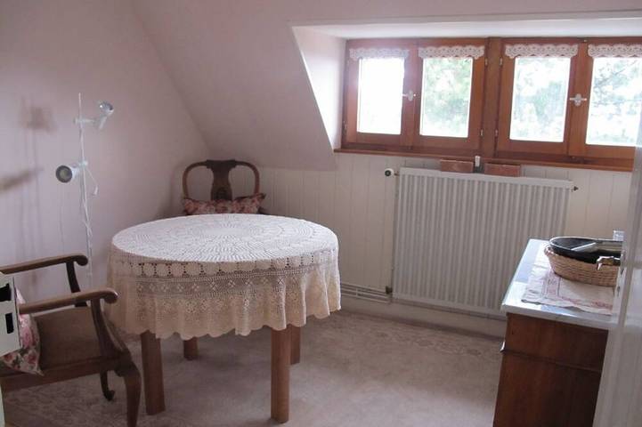 Ferienwohnung für 5 Personen, mit Garten - 1