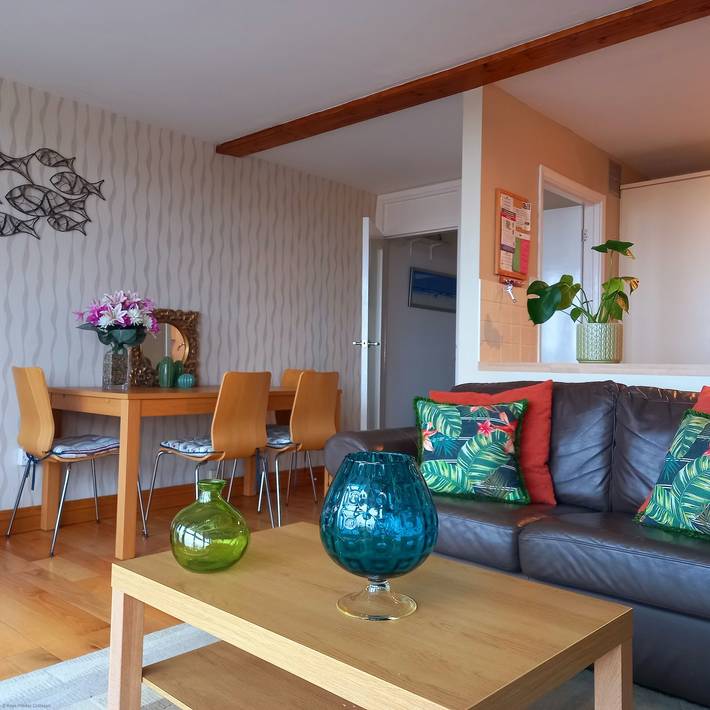 Apartamento entero, Starry Seaview in Sheringham, Norfolk Coast