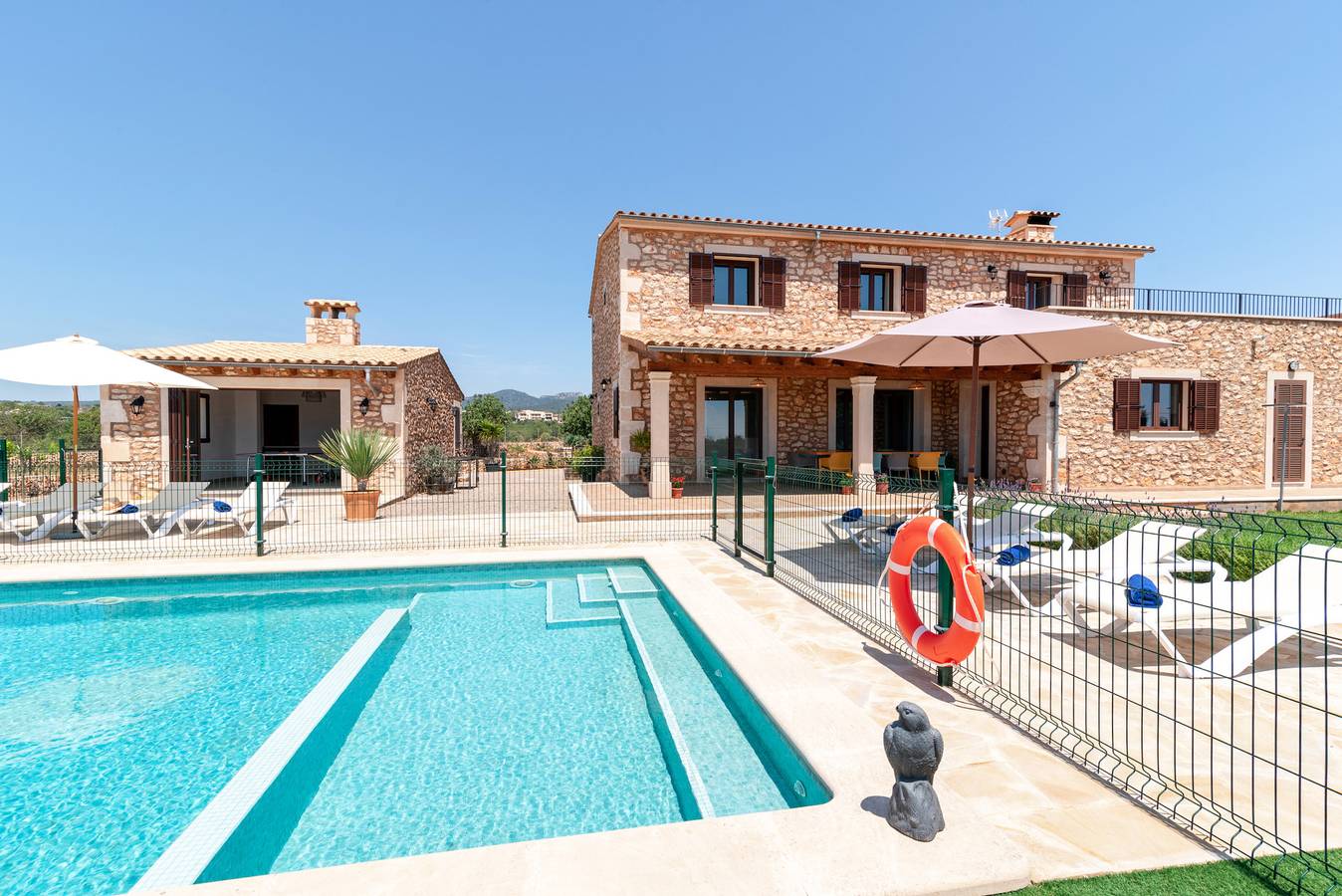 Yourhouse Villa Sa Bassa in Cala d'Or, Santanyí