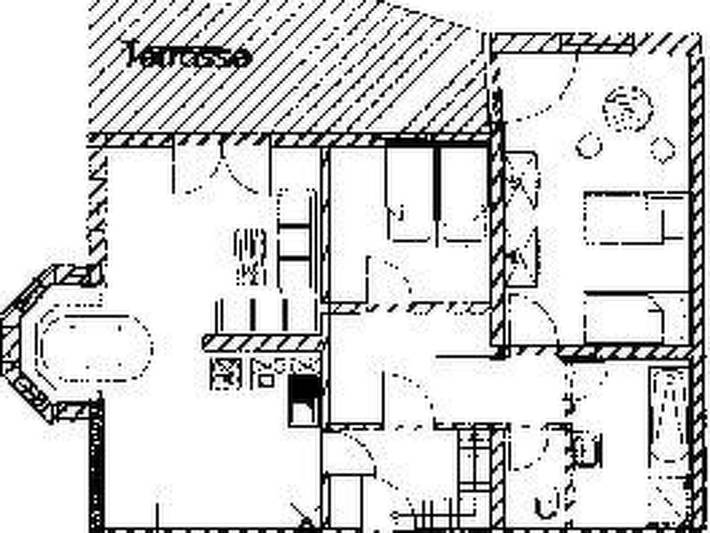 Ferienhaus für 12 Personen, mit Pool und Garten sowie Terrasse, mit Haustier in Neureichenau - 4