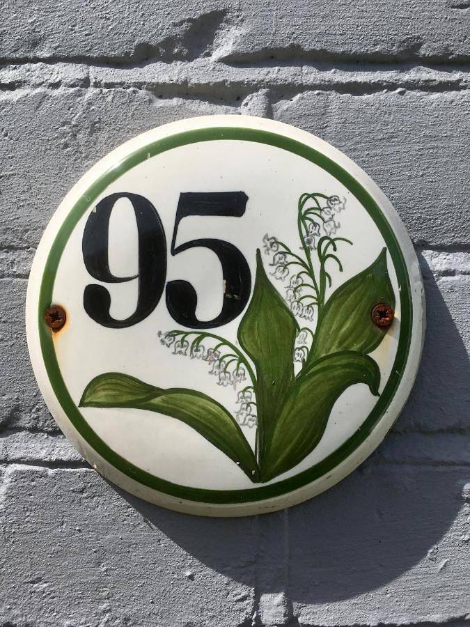 Gîte pour 2 personnes, avec terrasse et vue à Rye - 3