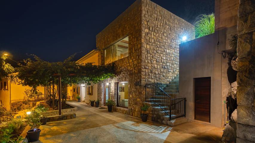 Villa für 8 Personen, mit Garten und Terrasse in Grad Opatija - 2