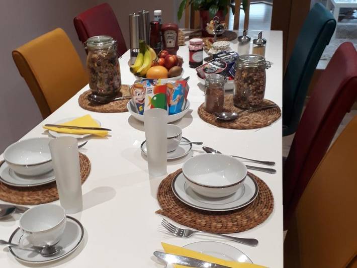 Chambre d’hôte pour 2 personnes, avec jardin, animaux acceptés à Poole - 4