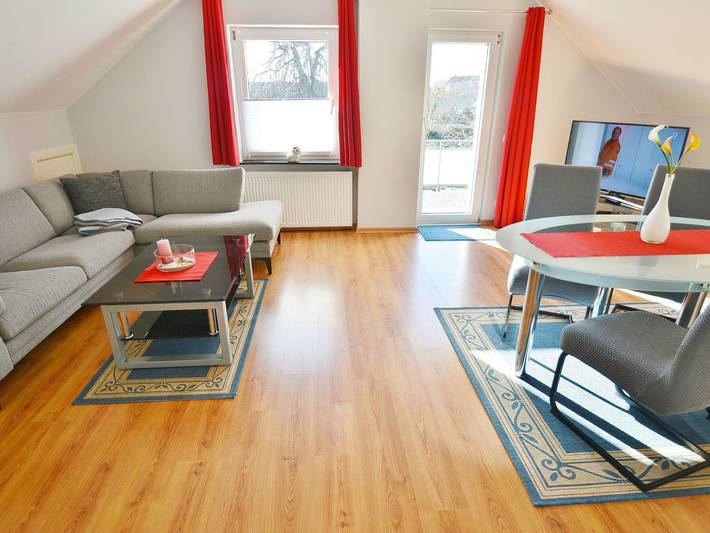 Ferienwohnung für 4 Personen, mit Balkon und Garten, kinderfreundlich in Grömitz - 4