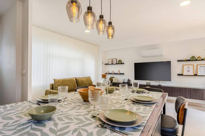 Maison de vacances pour 6 personnes, avec terrasse, animaux acceptés - 1