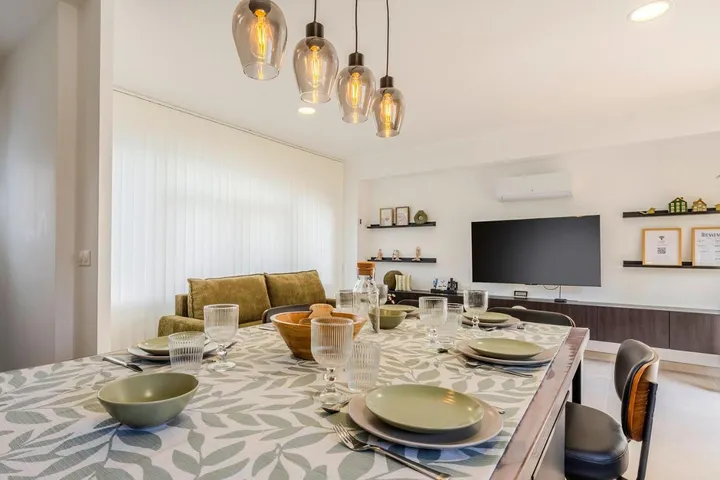 Maison de vacances pour 6 personnes, avec terrasse, animaux acceptés - 1