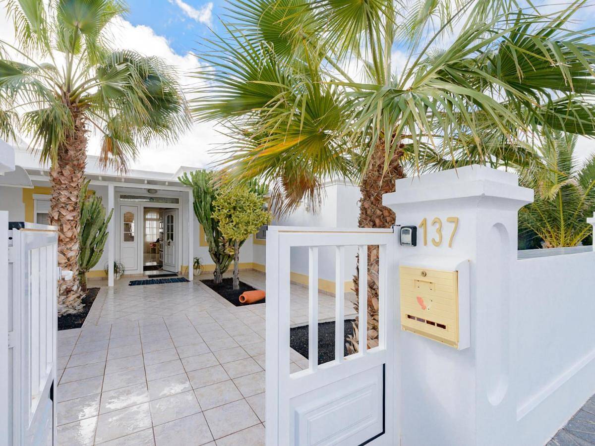 Villa Suerte in Puerto Calero, Yaiza