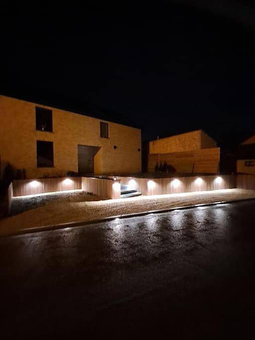 Location de vacances pour 4 personnes, avec terrasse ainsi que jacuzzi et sauna à Gembloux - 2