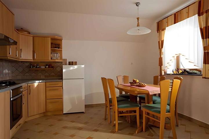 Location de vacances pour 4 personnes, avec Balcon et Jardin dans Novo mesto - 4