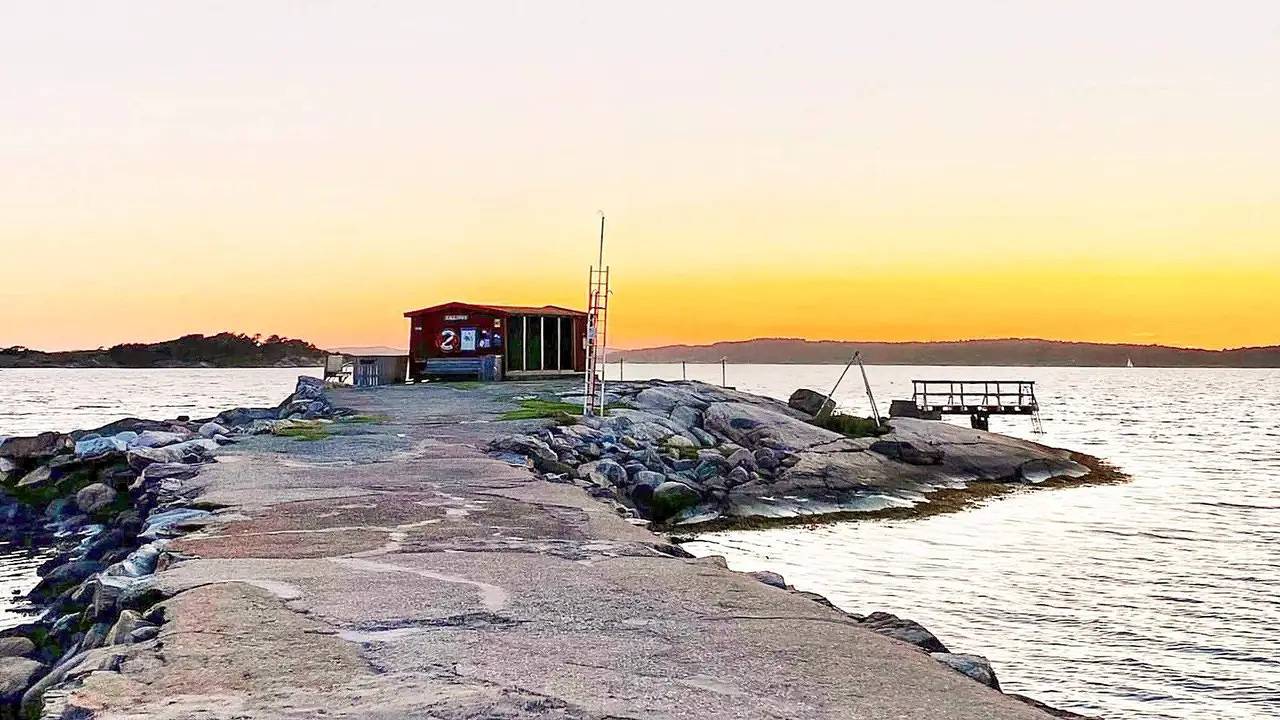 Ferienhaus für 4 Personen (50 m²) in Kode in Norra Västkusten