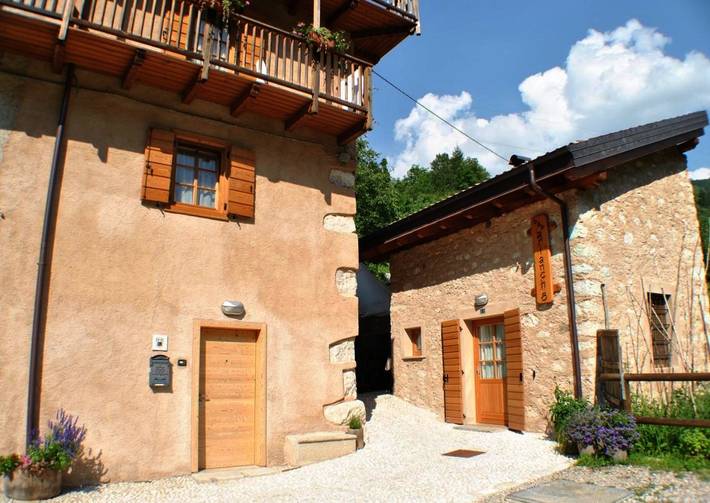 Chambre d’hôte pour 3 personnes, avec jardin et vue
