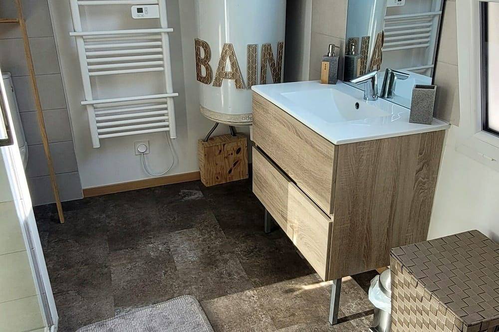 Le 6 Bis Avec Jardinet in Guémené-Penfao, Châteaubriant und Umgebung