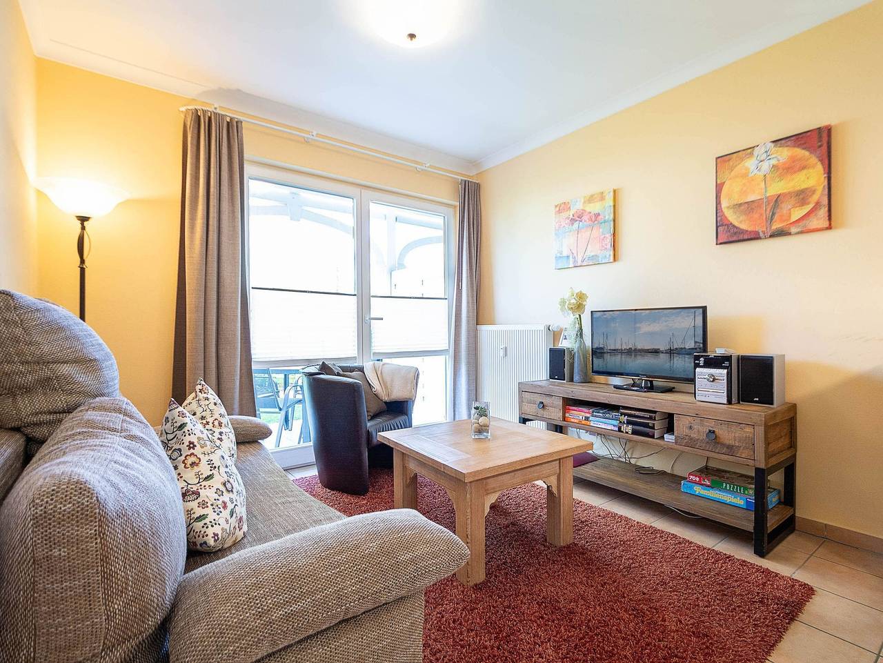 Ferienwohnung in Kühlungsborn ab 85€ pro Nacht