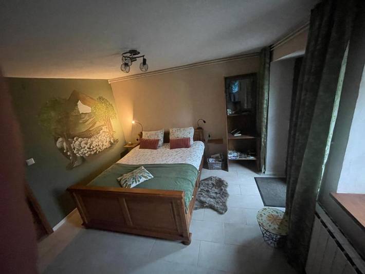 Chambre d’hôte pour 3 personnes, avec vue et jardin à Ajdovščina - 2