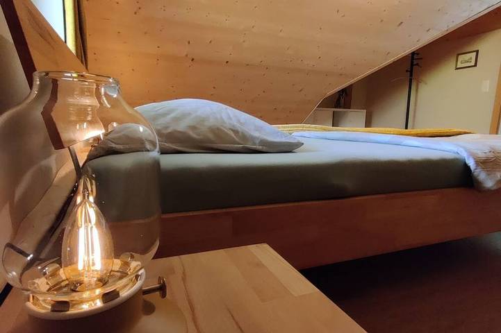 Ganze Wohnung, Bauernhaus Vordereau in Schwellbrunn, Zürich Voralpen
